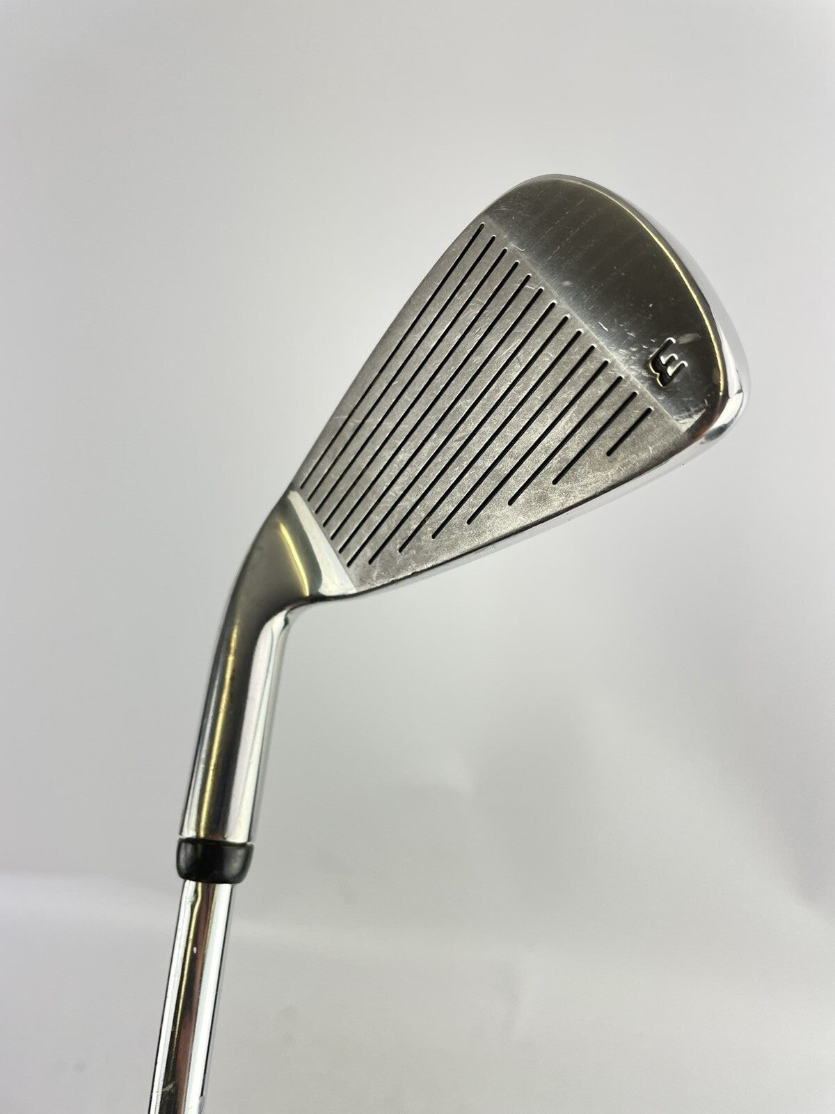 Macgregor Golf 3 Iron Oversize Regular Flex Steel /Right Handed /New Grip /66819