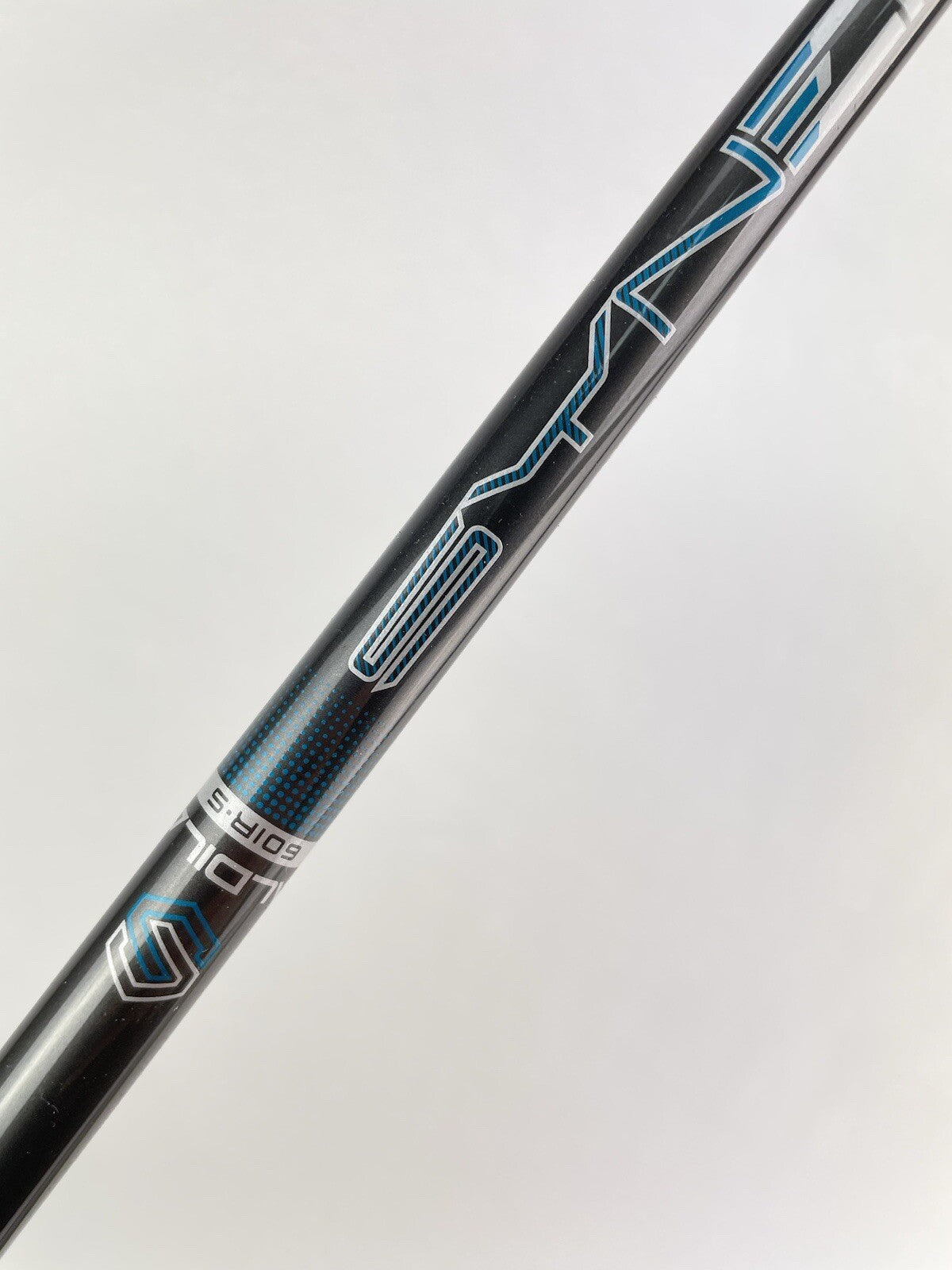 Aldila Synergy Iron Shaft Stiff Flex Graphite 35.25" /0.370 Parallel /175102
