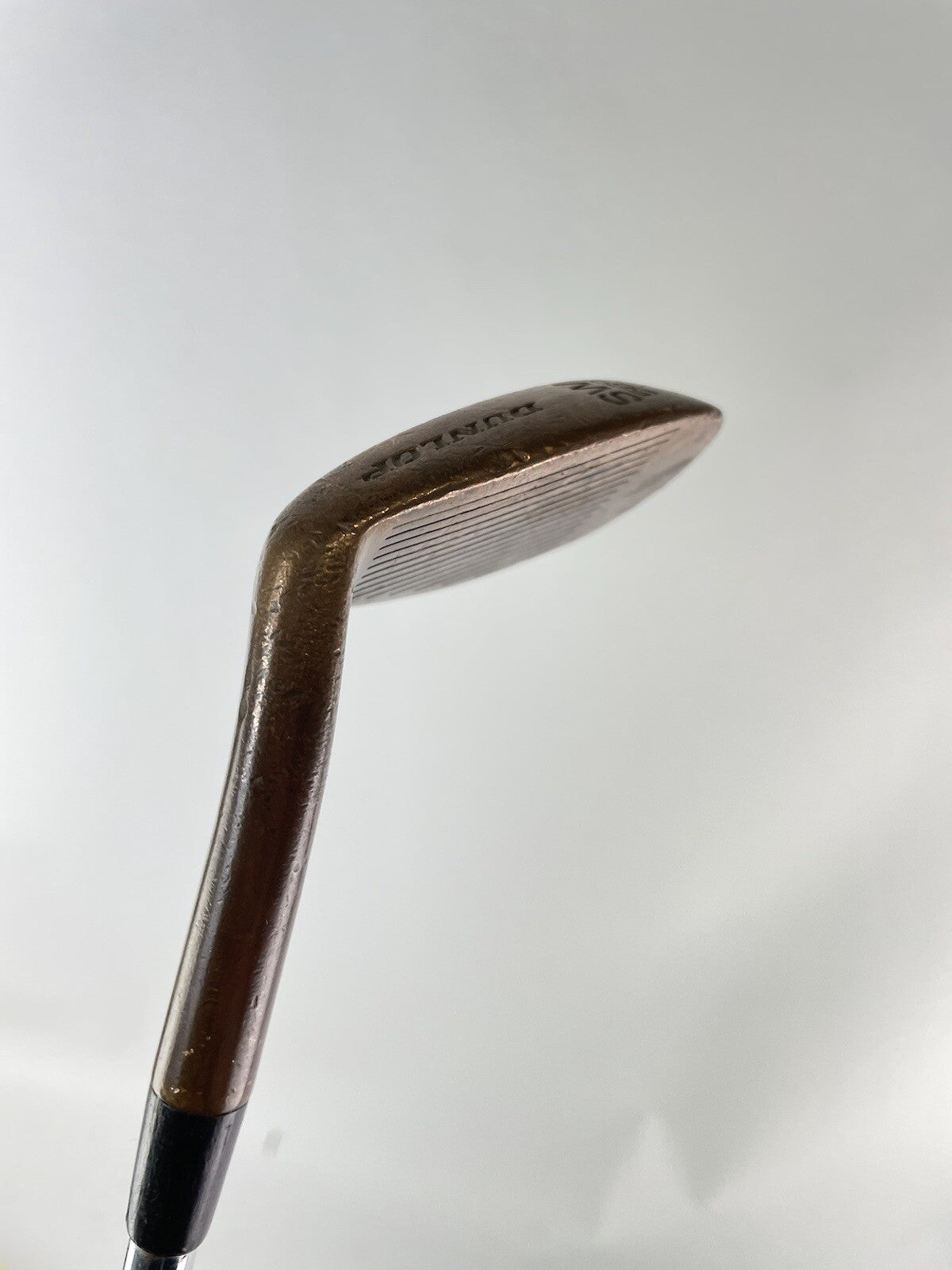 Dunlop Beryllium Copper Sand Wedge 56* Tour Regular Steel /New Grip /148726