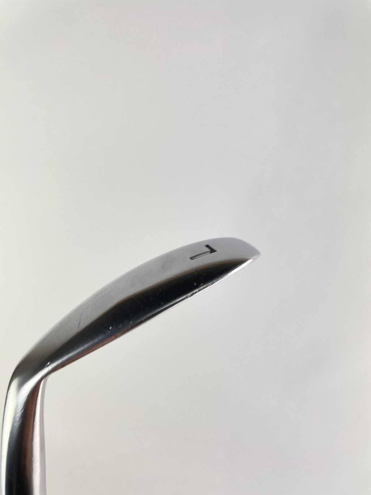 Wishon Golf Lob Wedge Micro-Groove KBS Tour C-Taper X Flex Steel /153808