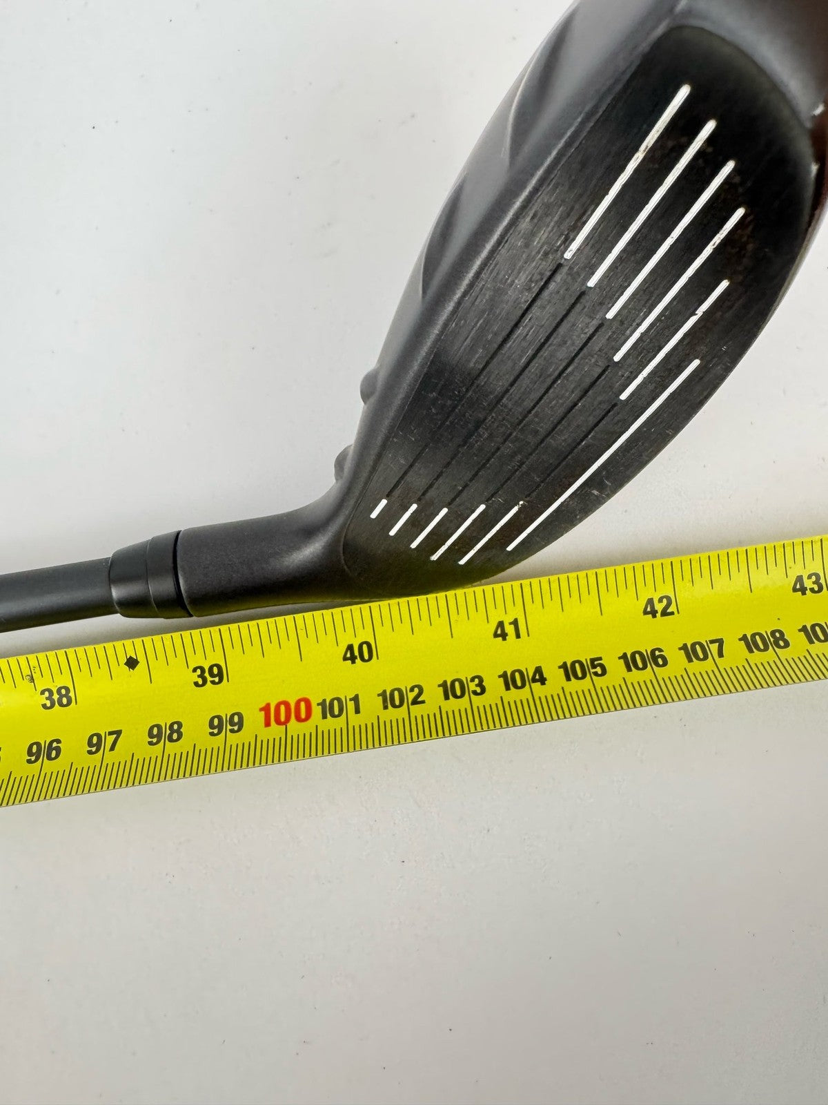 Ping G410 2 Hybrid Regular Flex Graphite Left Handed 17 Degrees Headcover/3670615