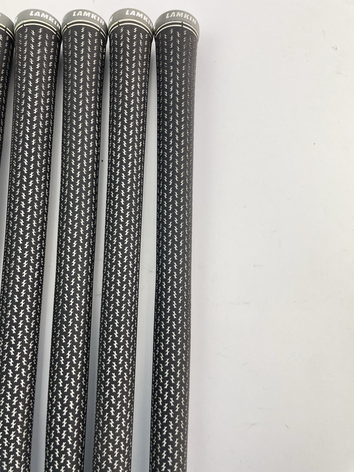 Lamkin Crossline Taylormade Grips (6) 360 Standard /Black/Grey /Pulled /284213