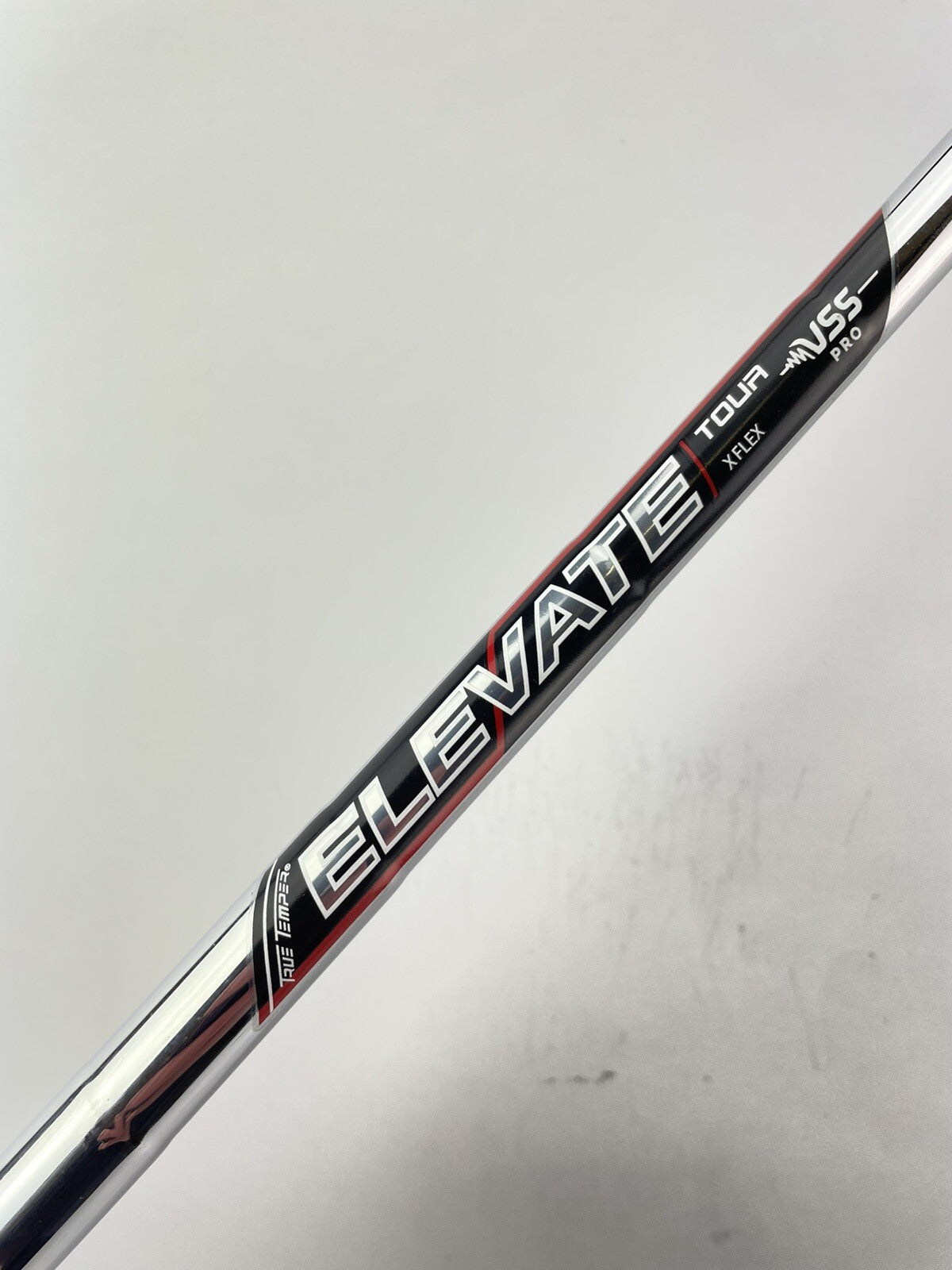 Elevate Tour Iron Shaft Vss Pro X Flex (Extra Stiff) 35” /0.355 Tapered /185711