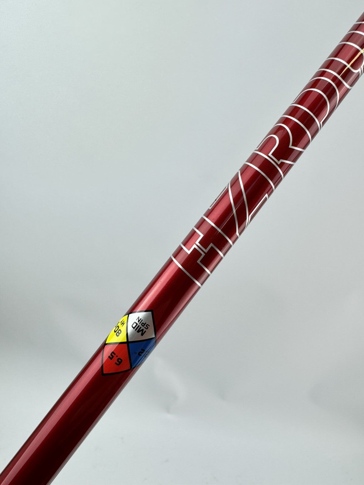 Ping iCrossover Iron Shaft Hzrdus Smoke RDX 6.5 Extra Stiff Graphite 39.5”/278021