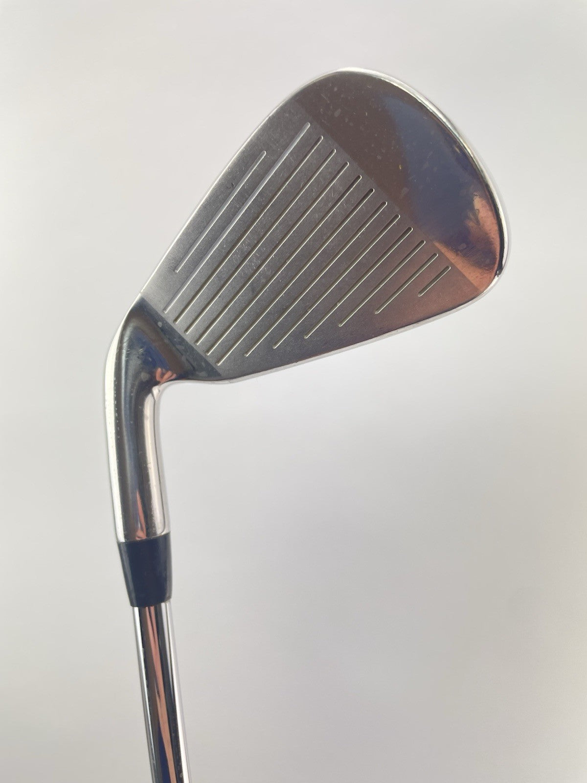 Lynx Golf 6 Iron Predator Regular Flex Steel /Right Handed /New Grip /256649