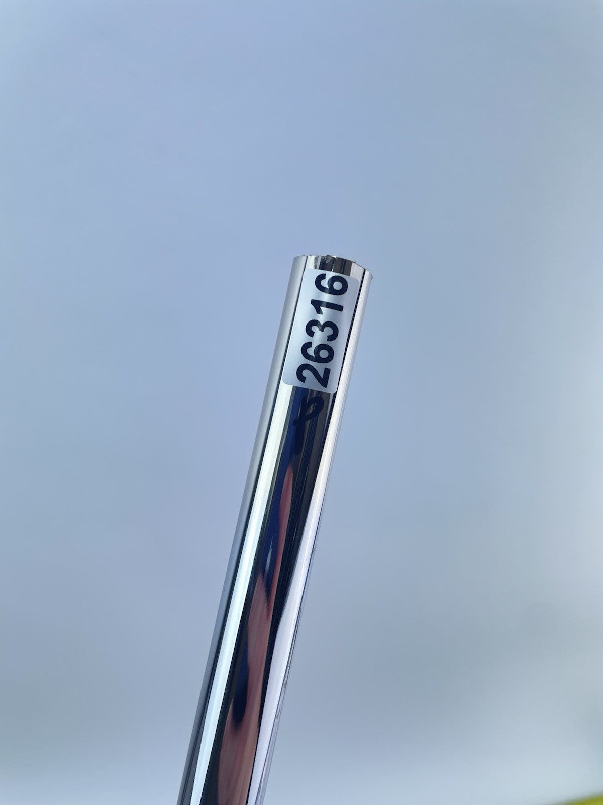 Elevate MPH 85 Iron Shaft Regular Flex Steel 35 /0.370 Parallel /2631613