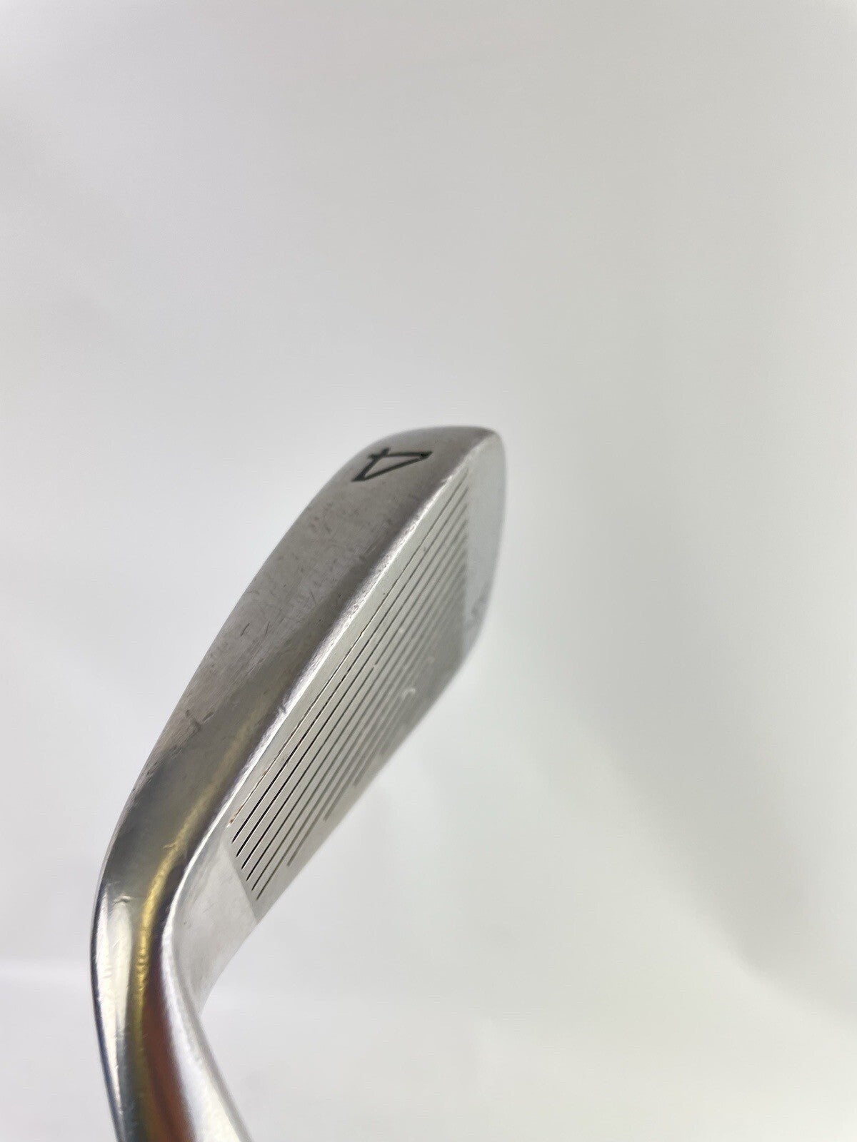 MDD Golf 4 Iron Offset 24* Boron Graphite Stiff Flex /Right /New Grip /84418