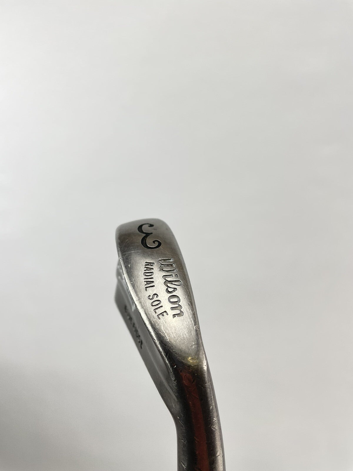 Wilson Sam Snead 3 Iron Blue Ridge Regular Steel /Right Handed /New Grip /209855