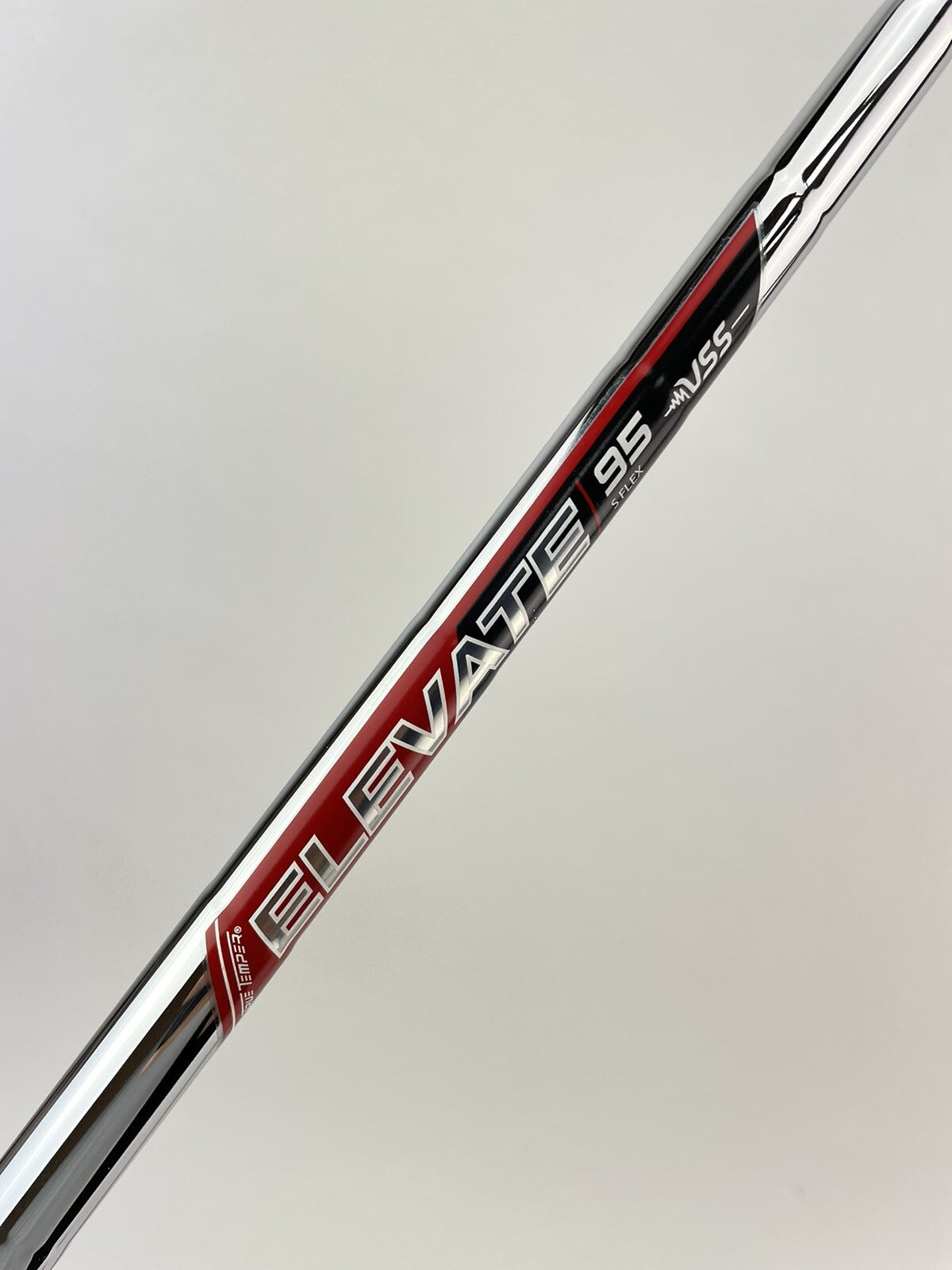 Elevate 95 Iron Shaft Vss Stiff Flex Steel 35" /0.370 Parallel /190721