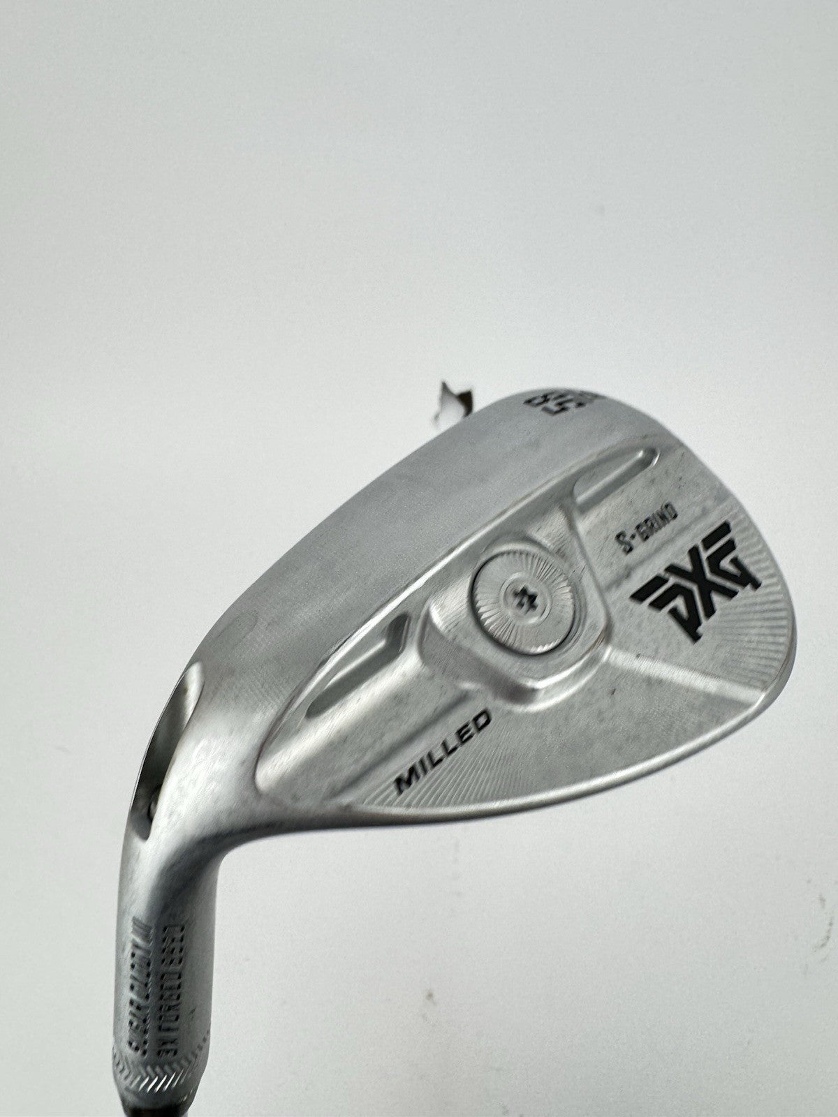 PXG Sugar Daddy 3 Lob Wedge 58* MPH95 Stiff Steel /Demo /Left Handed /326002