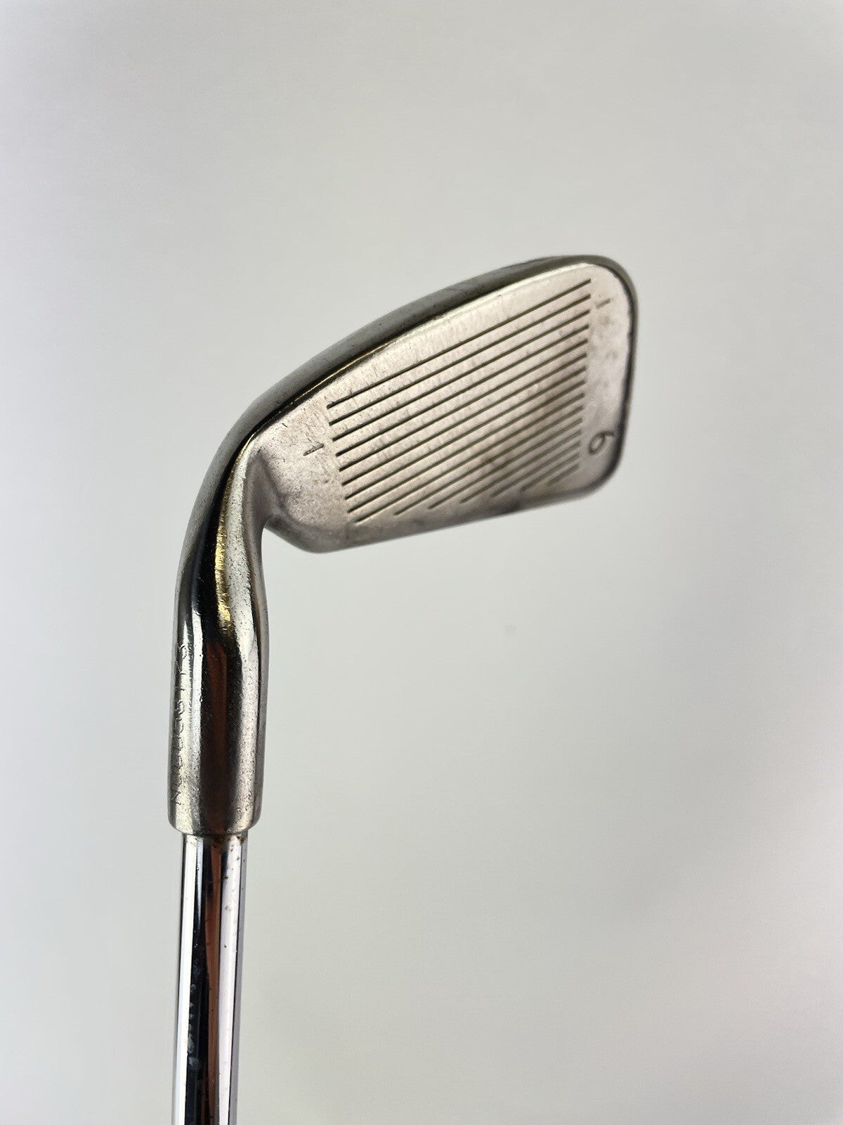 Ping isi-K 6 Iron Red Dot JZ Regular Flex Steel /Right Handed /New Grip /131667
