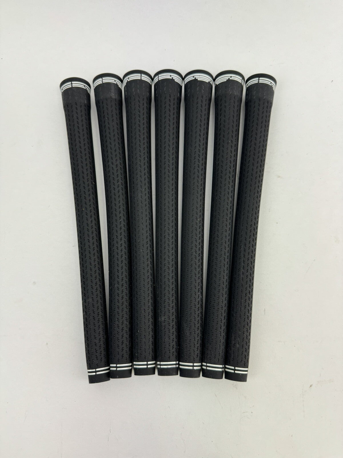 Lamkin Golf Grips (7) Cobra Connect Compatible/Mens Standard /Black /New /191640