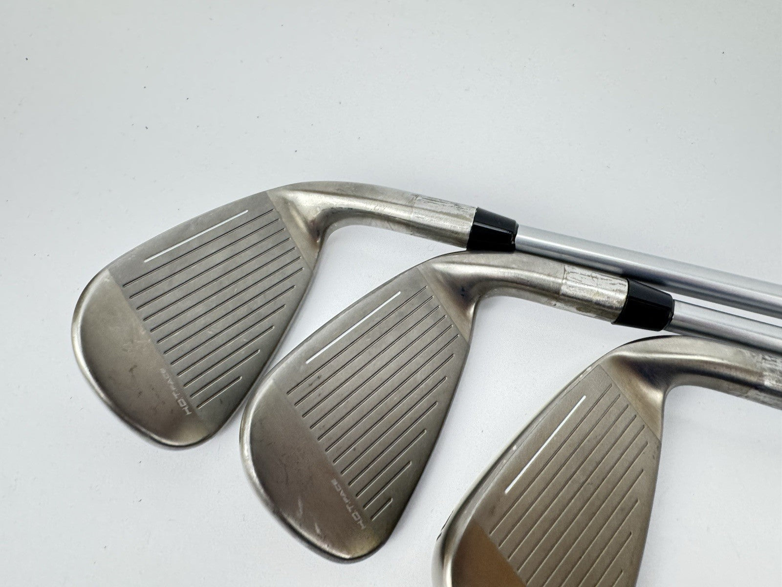 Cobra DS Adapt Max Irons Left Handed 6,8+PW Aldila Rogue Regular Graphite /324925