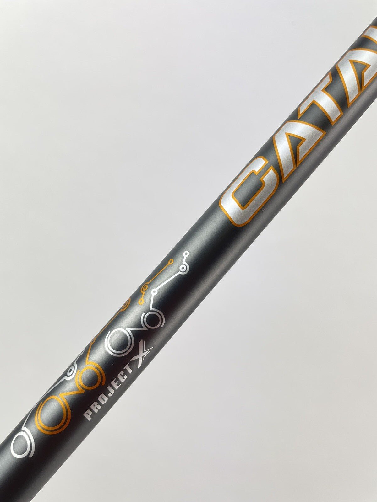 Catalyst 55 Iron Shaft 5.0 Senior Flex Graphite 35” /0.370 Parallel /209961