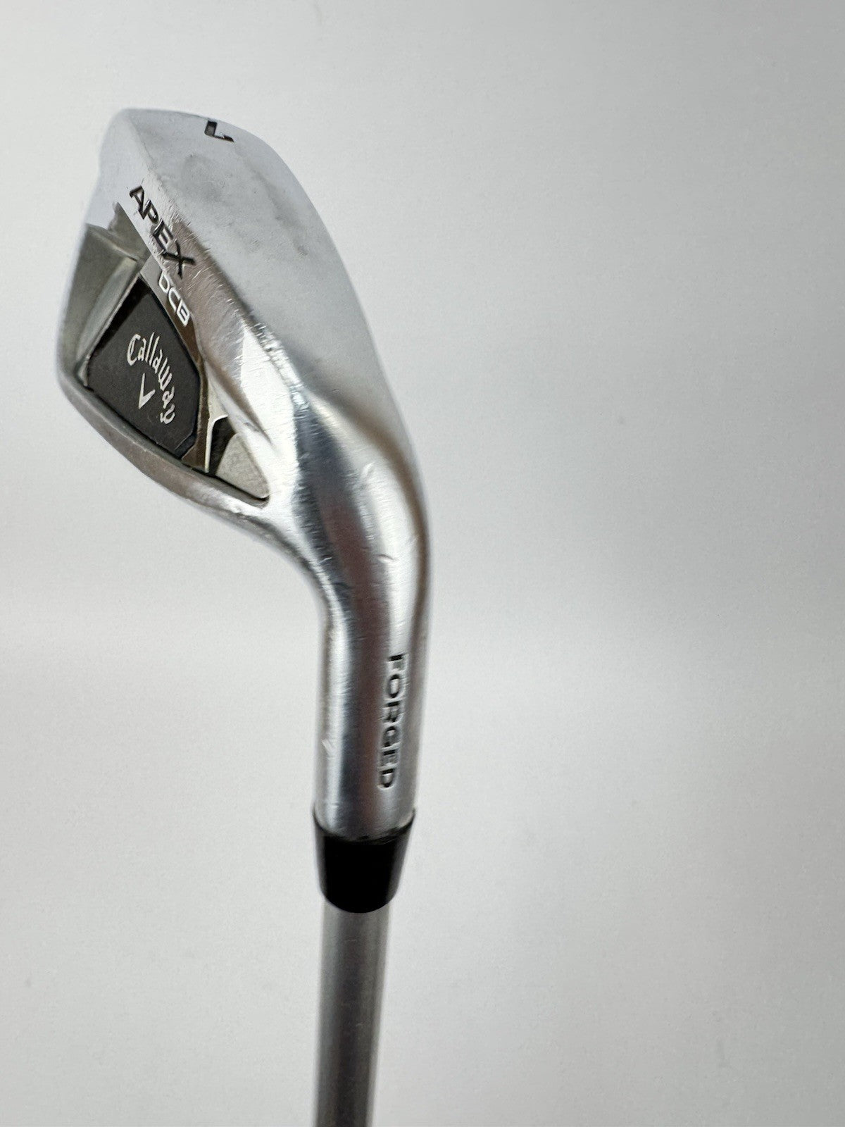 Callaway Apex DCB 7 Iron Tensei Red 80 Regular Graphite /Right Handed /357535