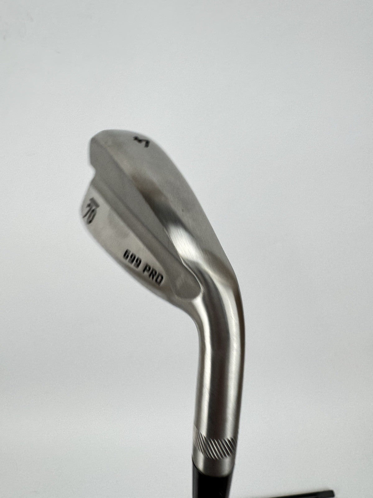 Sub 70 4 Iron 699 Pro 21.5* KBS TGI 70 Regular Graphite /Right /New /339205