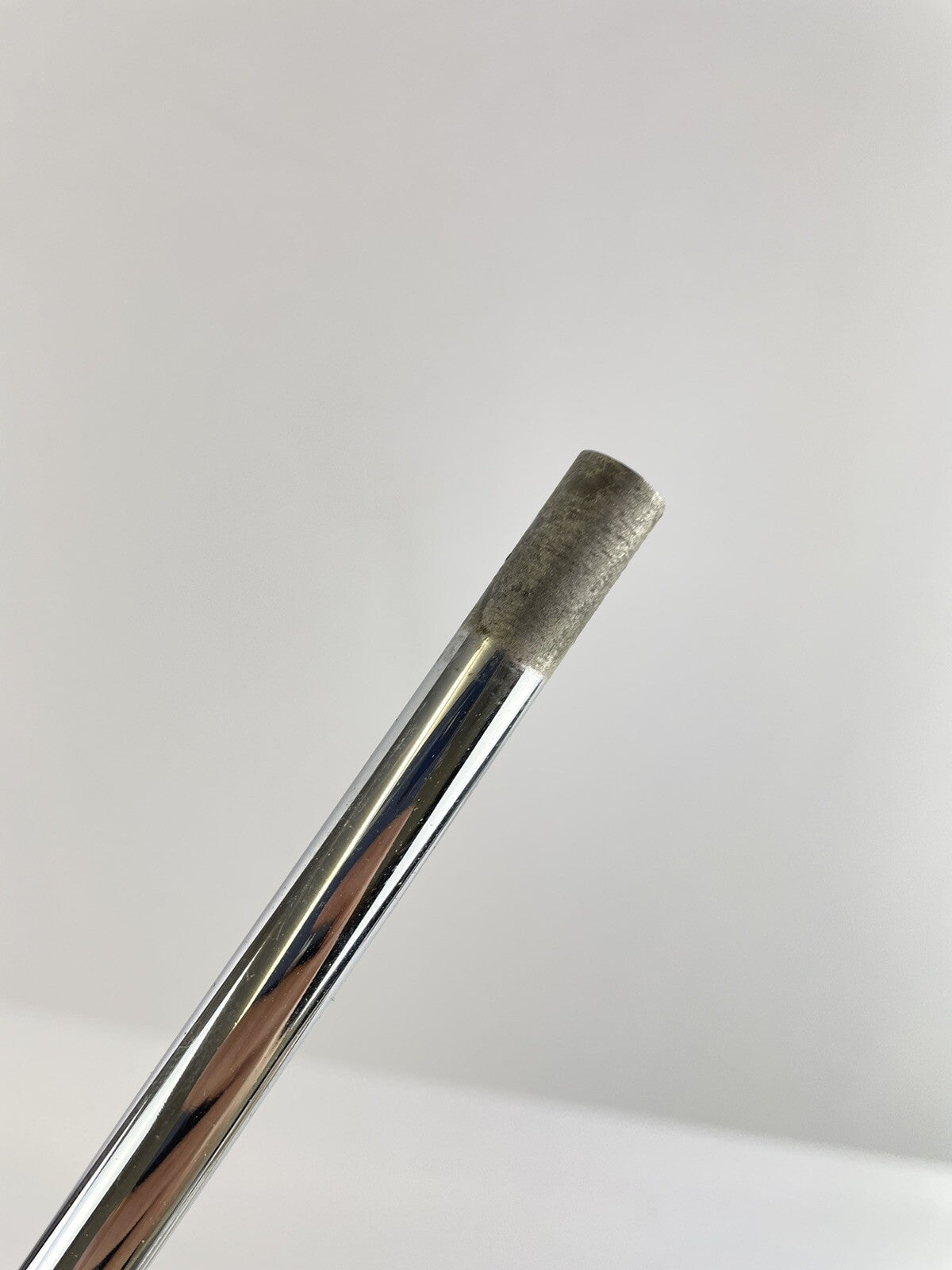 KBS Max Iron Shaft Regular Flex Steel Shaft /36” /0.370 Parallel /100888