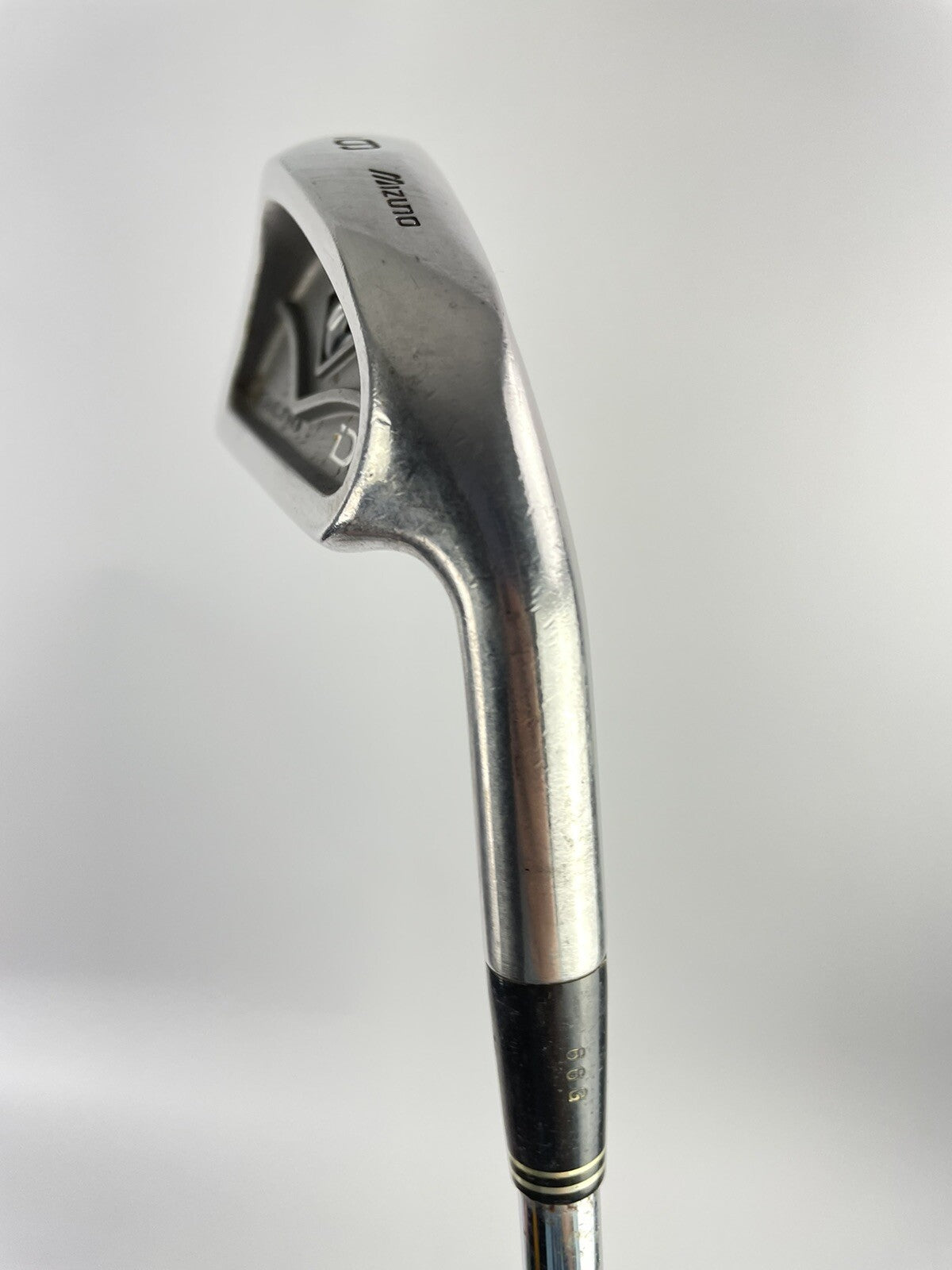 Mizuno Golf Faldo D 6 Iron Regular Flex Steel /Right Handed /New Grip /46833