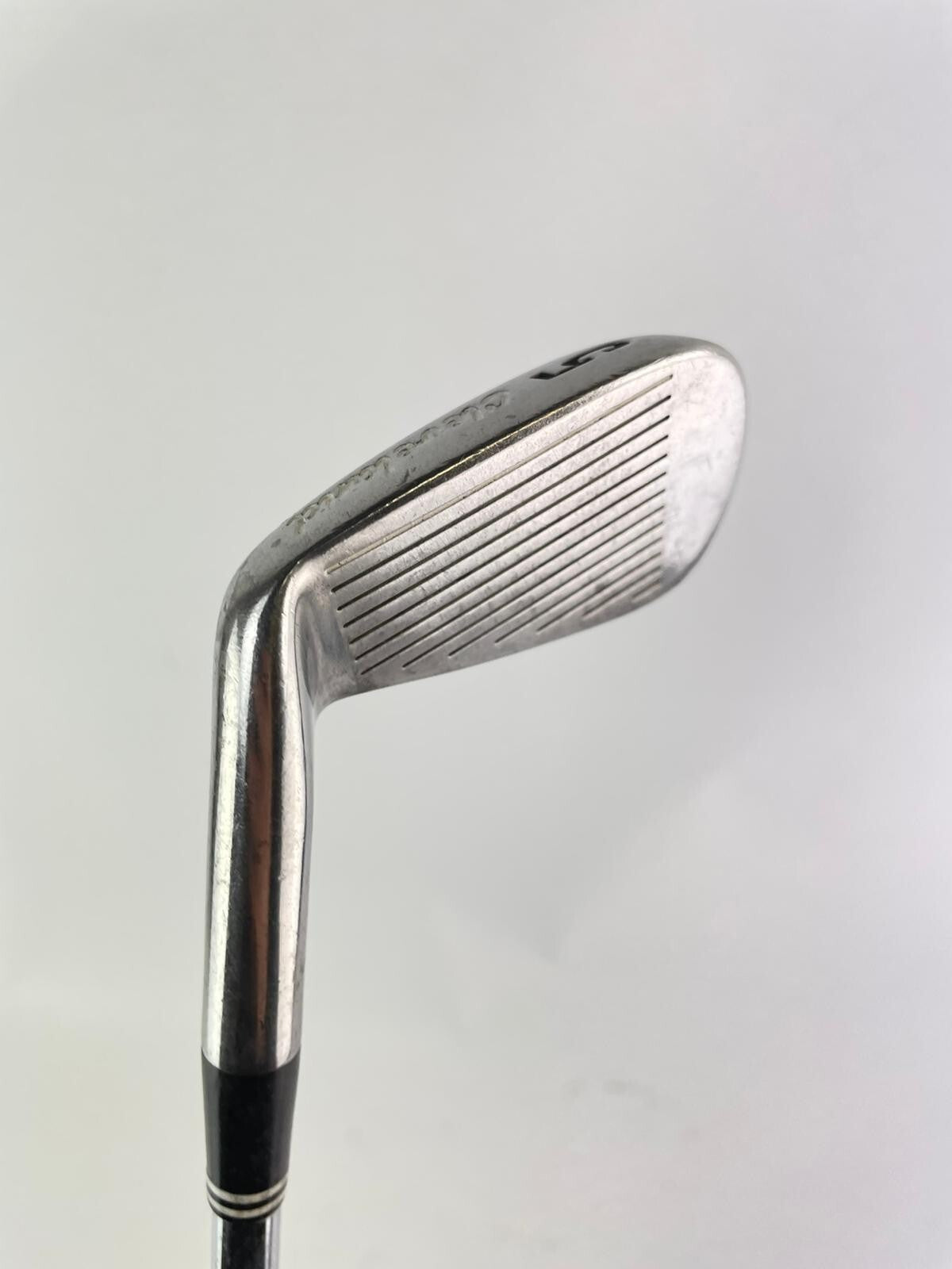 Cleveland TA3 5 Iron Stiff Flex Steel /Right Handed /New Grip /157684