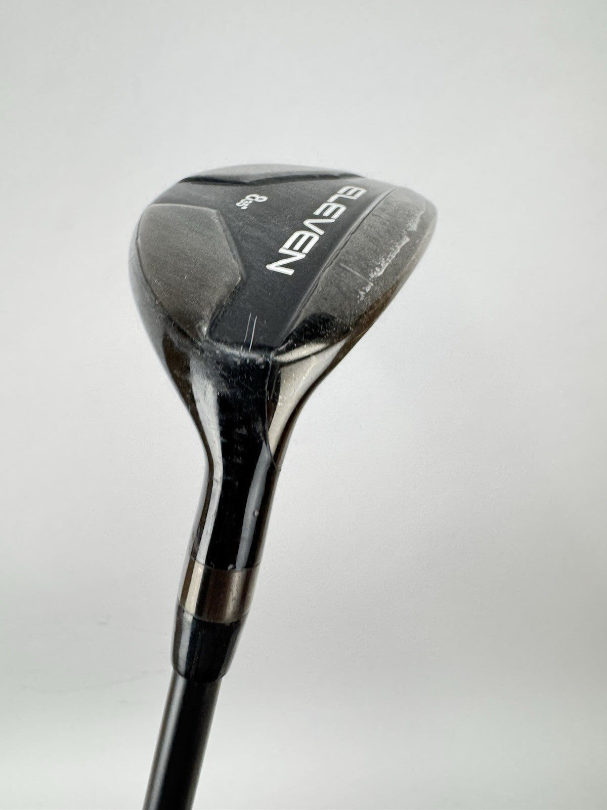 Eleven Golf 8 Iron Hybrid 35* KBS 60 TGI A Senior Graphite /Right Handed /347933