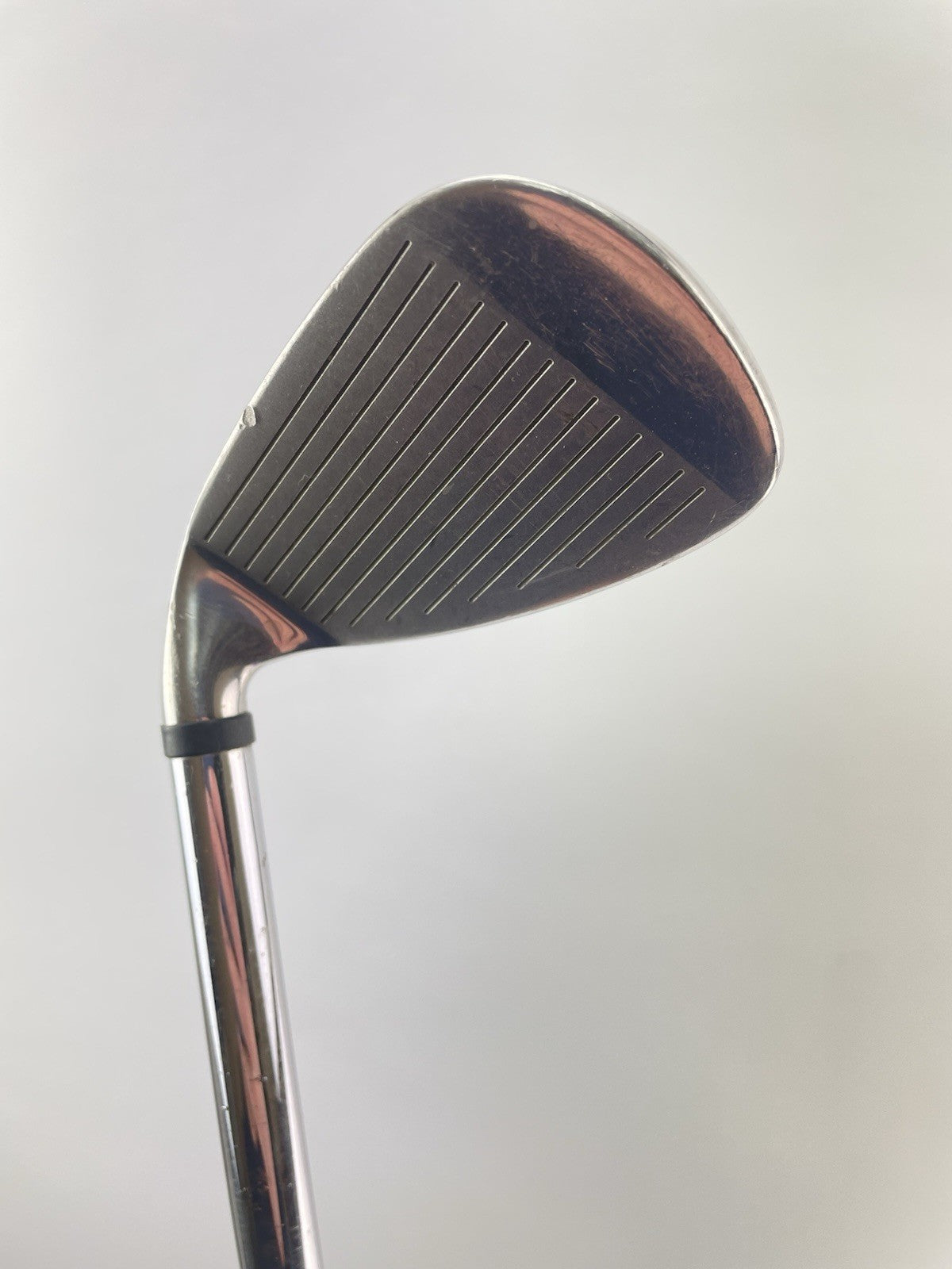 Wilson Fatshaft 9 Iron Regular Flex Steel /Right Handed /New Grip /245928