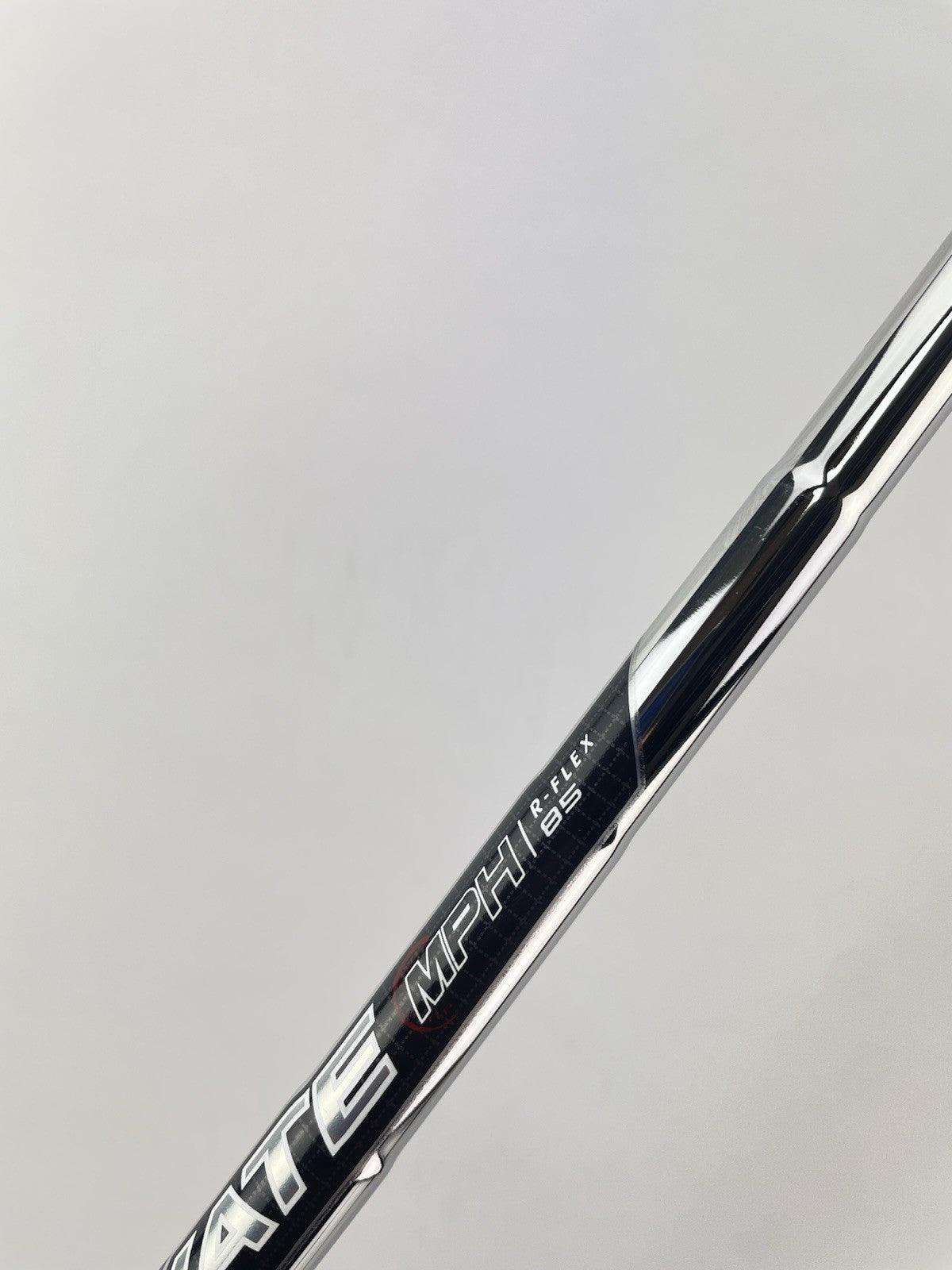 Elevate MPH 85 Iron Shaft Regular Flex Steel 35.5 /0.370 Parallel /239276