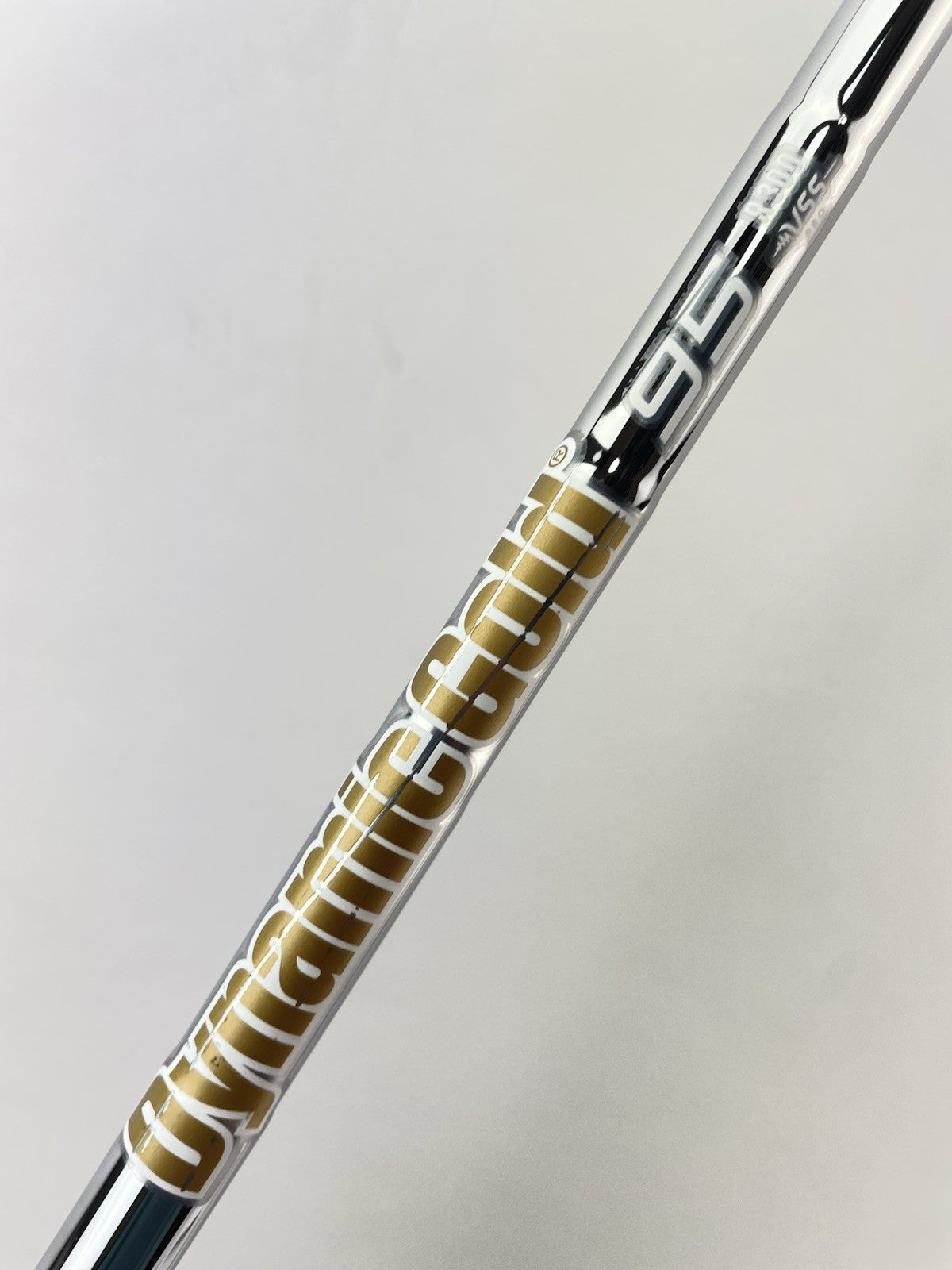 Dynamic Gold 95 Iron Shaft Vss Pro Regular Flex Steel 35.25 /0.355 /264103