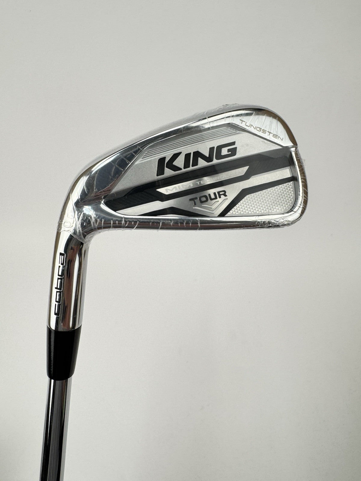 Cobra MIM Tour 6 Iron 29* KBS $-Taper 110 Regular Steel /Left Handed /356600