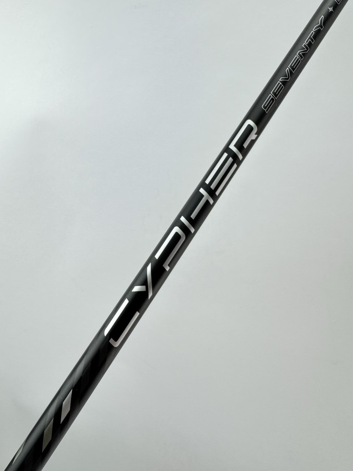 Cypher 2.0 Seventy Callaway Hybrid Shaft 6.0 Stiff Flex Graphite 39 /246220