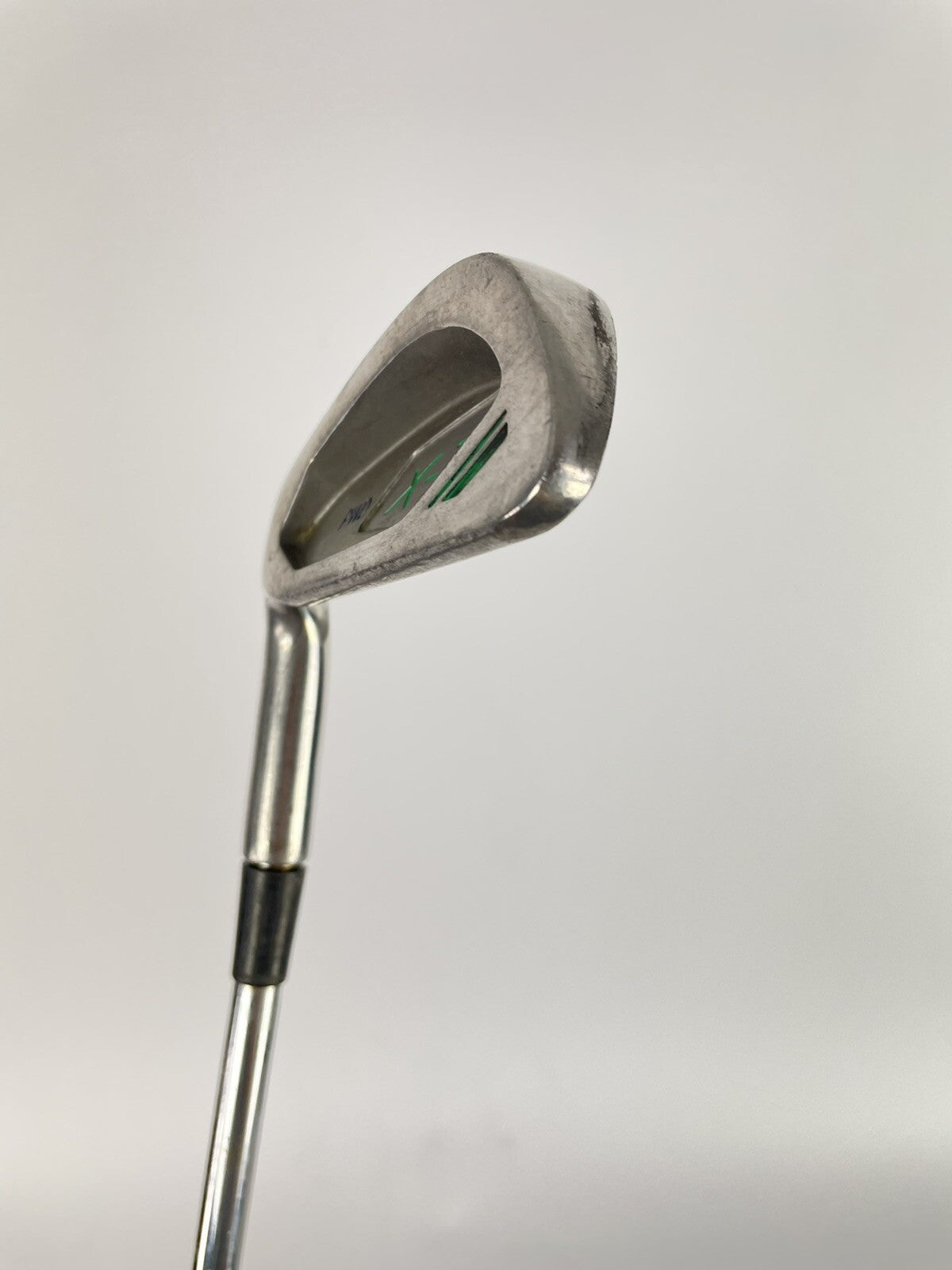 Wilson X31 Pwd 6 Iron Regular Flex Steel /Left Handed /New Grip /08803