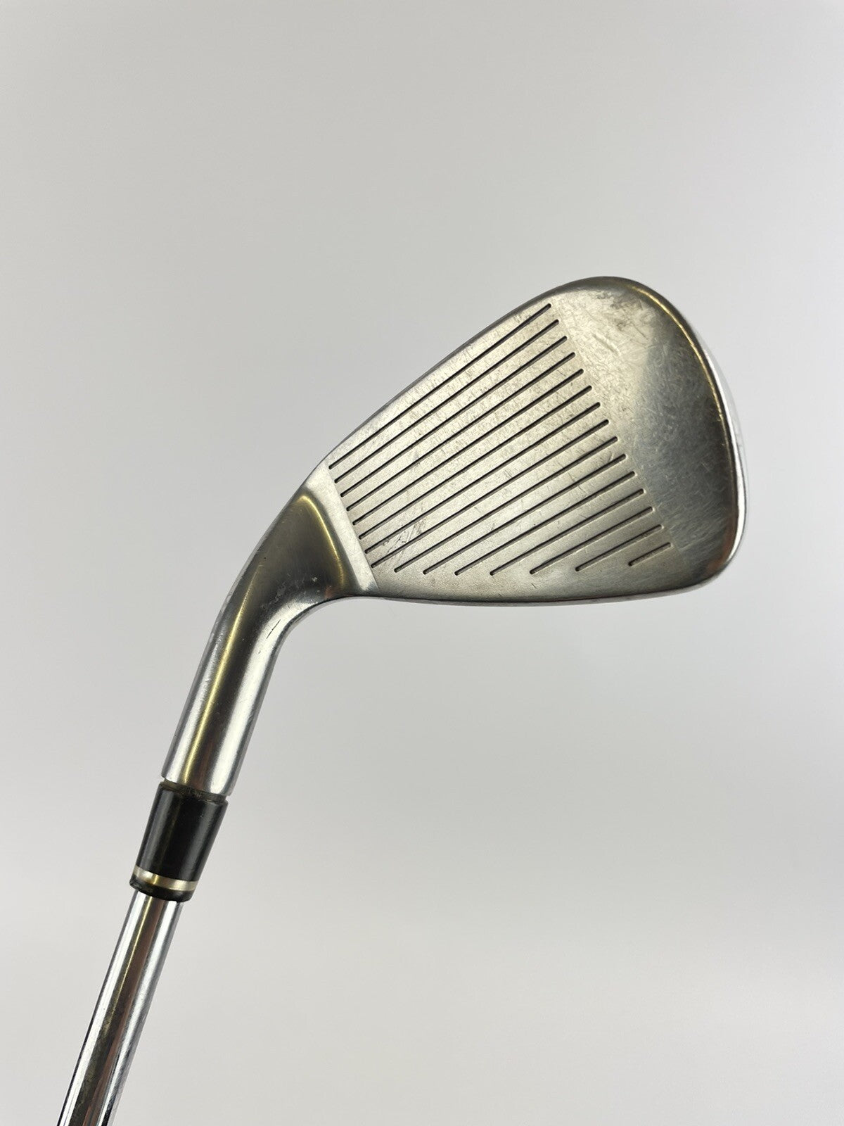 Adams Golf Mens Ovation2 #6 Iron Uniflex Steel /Right Handed /New Grip /44356
