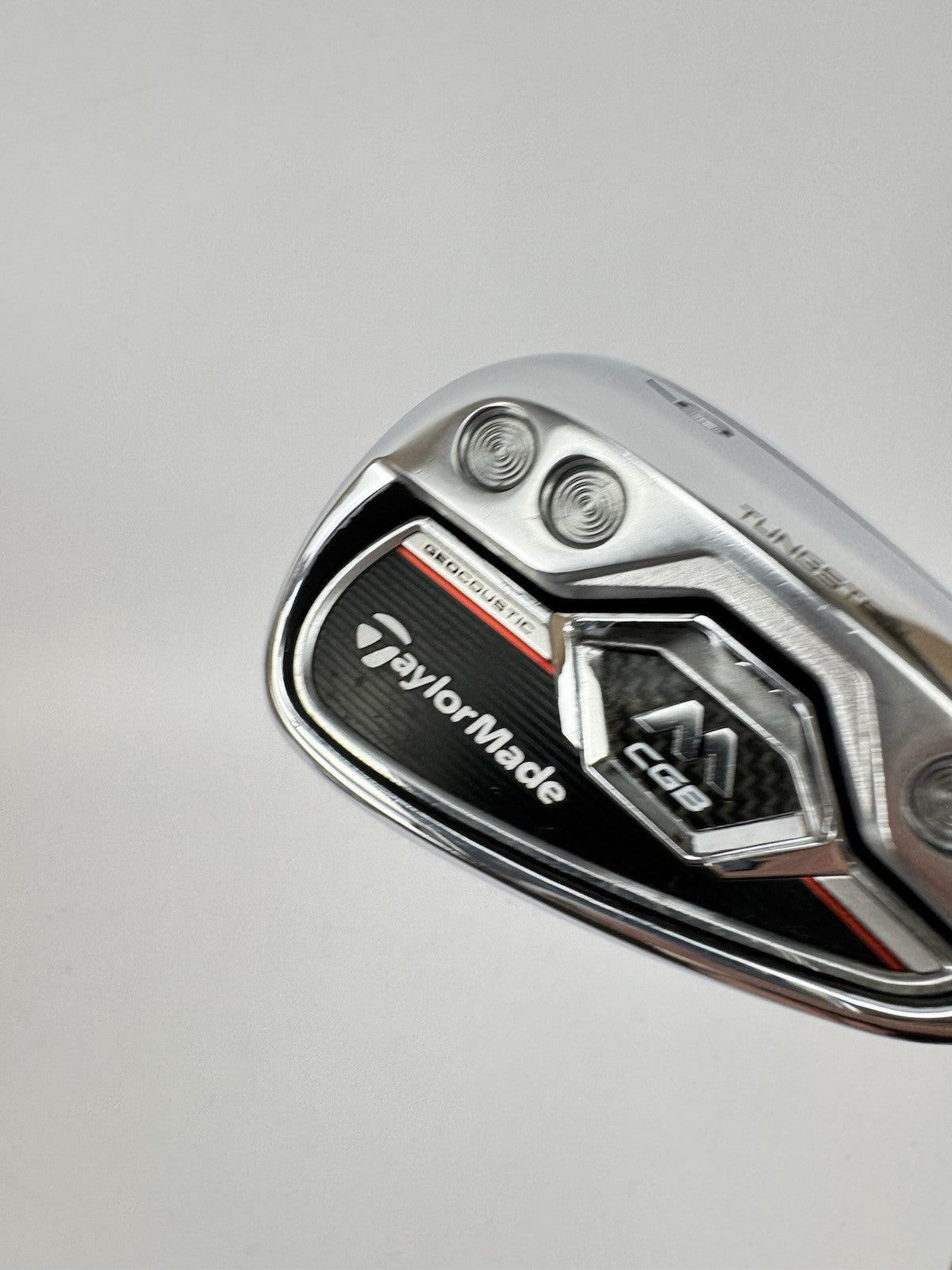 Taylormade M CGB 9 Iron Nippon 840 Regular Flex Steel /Right Handed /347882