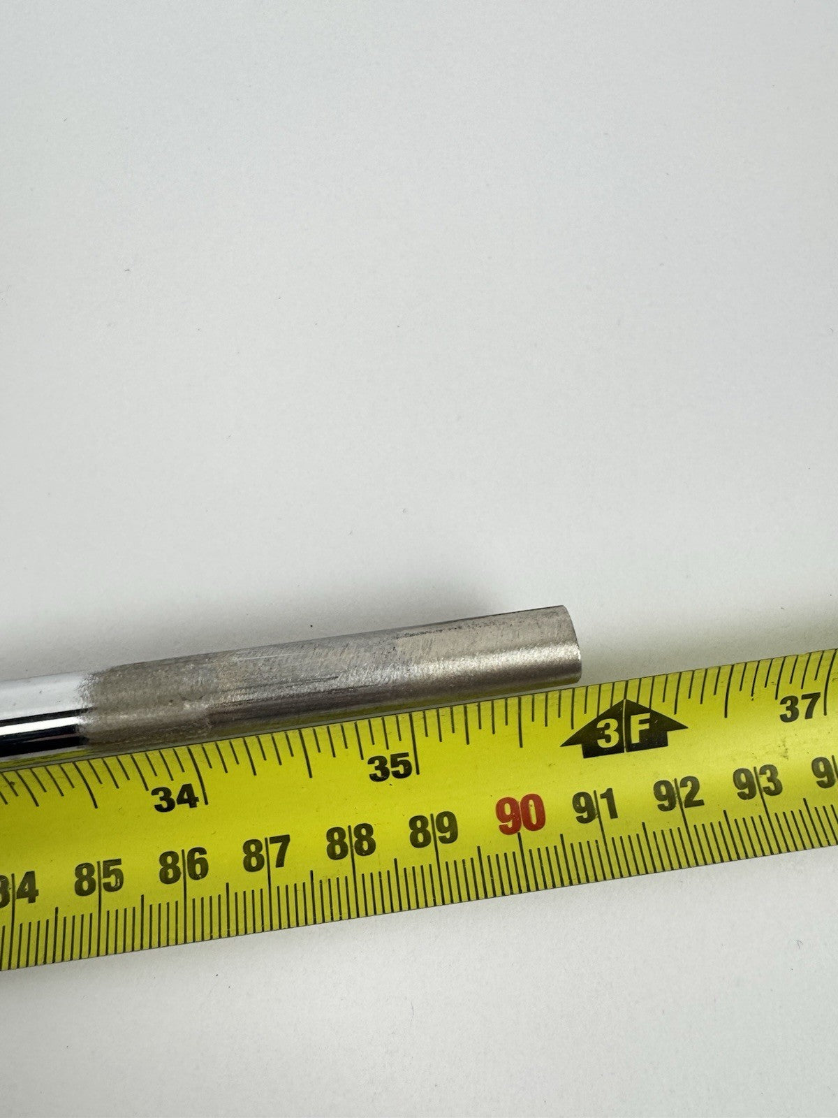 Dynamic Gold 120 Iron Shaft S300 Stiff Steel Pured 35.75” /0.355 Tapered /3262712