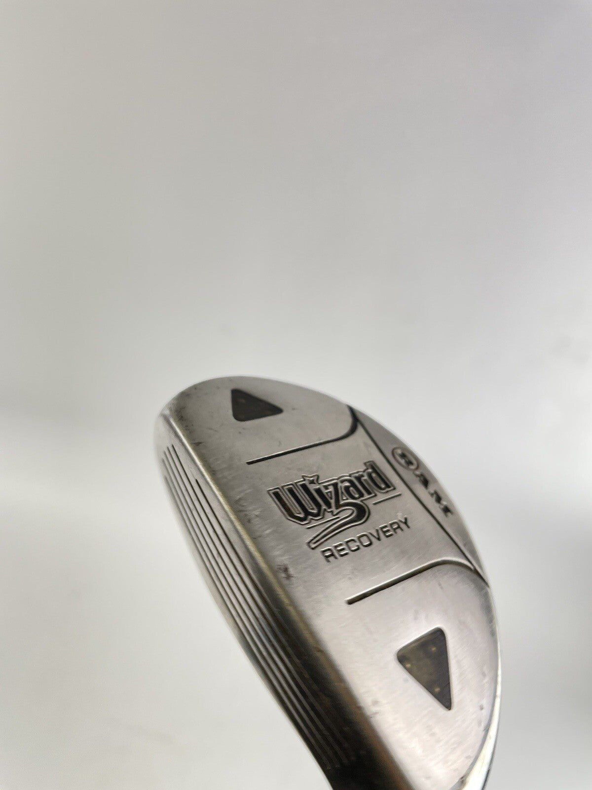 Ram Golf 3 Hybrid 21* Wizard Recovery Regular Graphite /Left /New Grip /104637