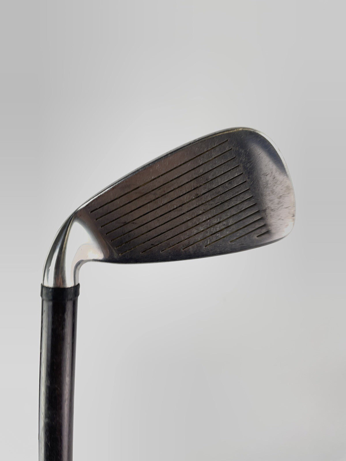 Wilson Fatshaft 5 Iron Stiff Flex Graphite /Right Handed /New Grip /122877