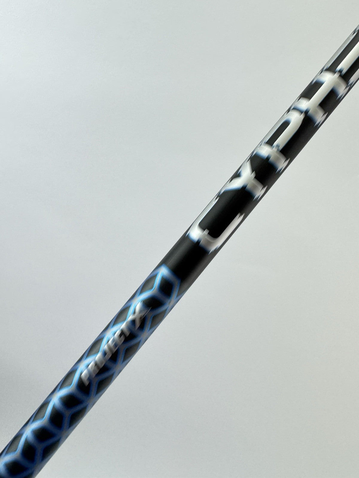 Project X Cypher Iron Shaft Sixty 5.5 Regular Graphite 36”/0.355 Taper /285962