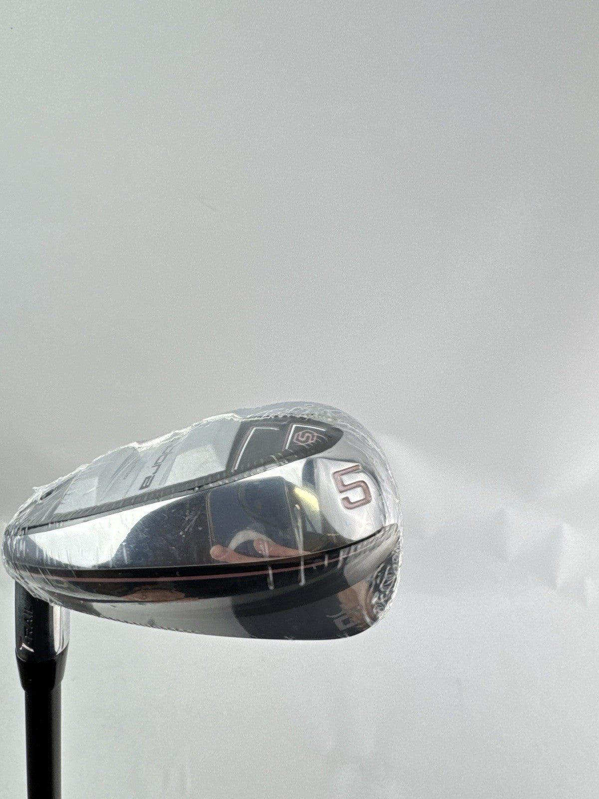 Cobra T Rail Ladies 5 Iron Combo Hybrid Womens Graphite /Left Handed /303244