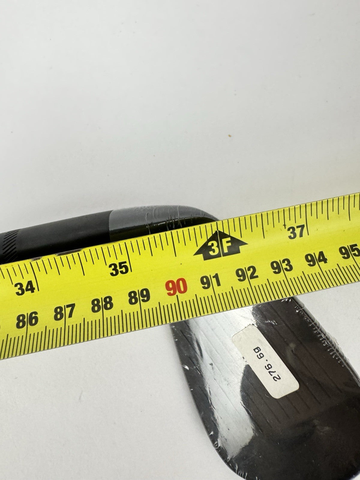 Sub70 TAIII 9 Iron Forged Blackout KBS Tour C-Taper 120 Stiff Steel /New /3448115