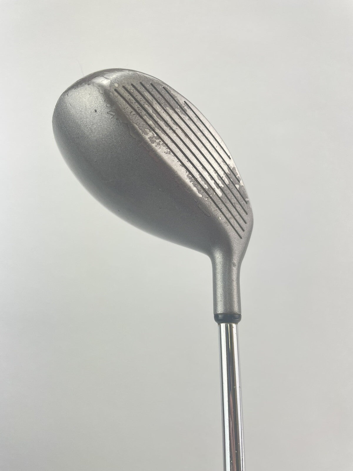 Mens Golf 3 Wood Left Handed Rawlings Regular Flex Steel /New Grip /2052211
