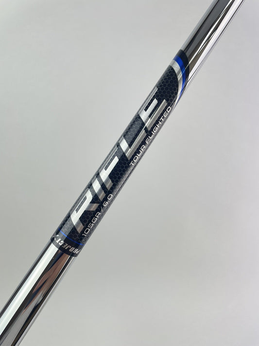Project X Rifle Iron Shaft 6.0 Stiff Flex Steel 105G 35.5" /0.370 Parallel/188280