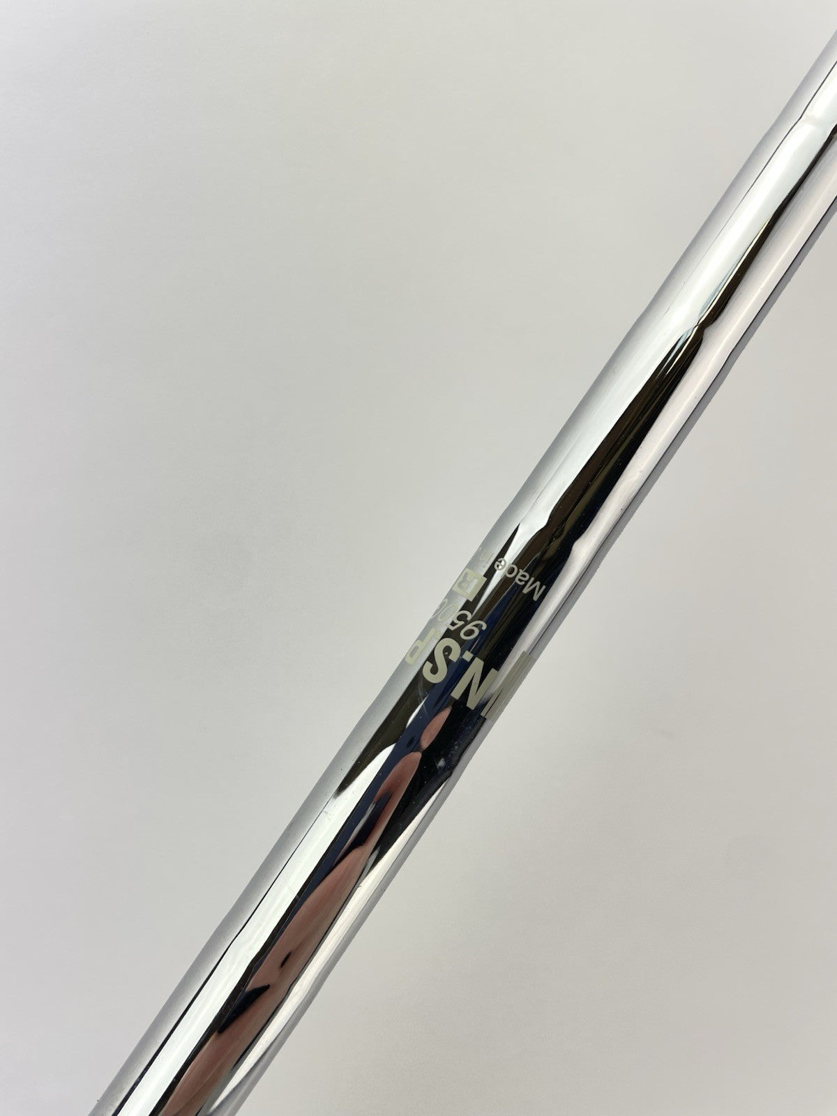 Nippon 950GH Iron Shaft Regular Flex Steel 35”/0.355 Tapered /294274