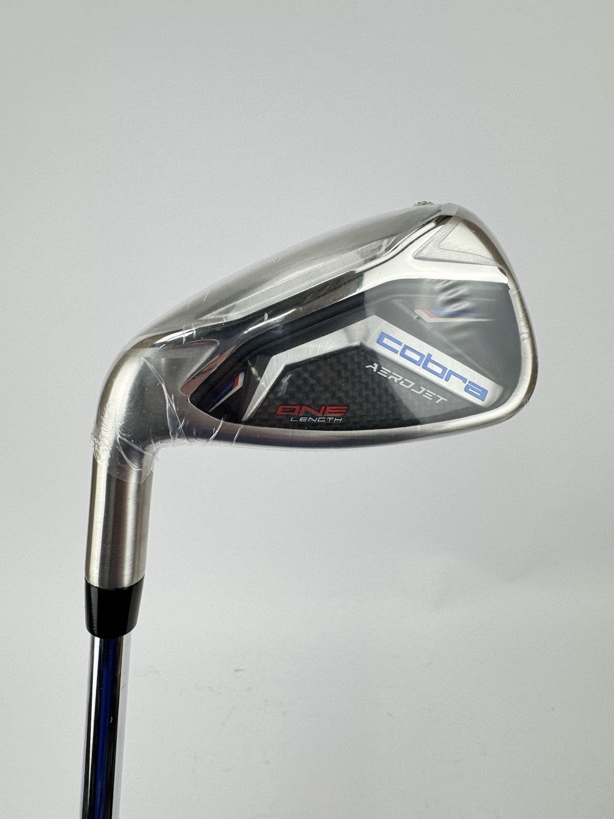 Cobra Aerojet One Length 8 Iron Left Handed KBS Tour Regular Steel /New /321860