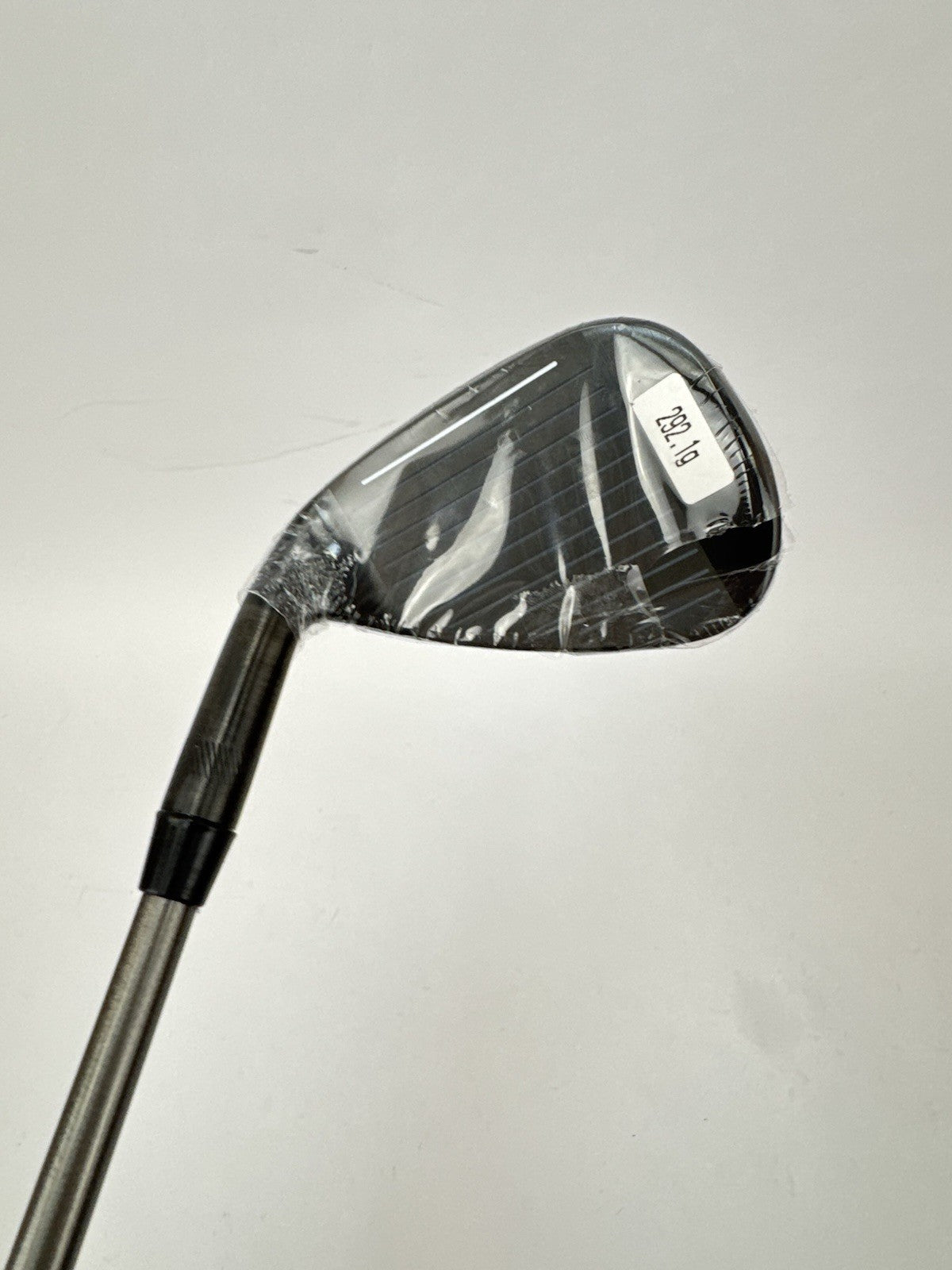 Sub70 699 Pro Pitching Wedge Blackout Steelfiber F3 Regular Graphite /3476611