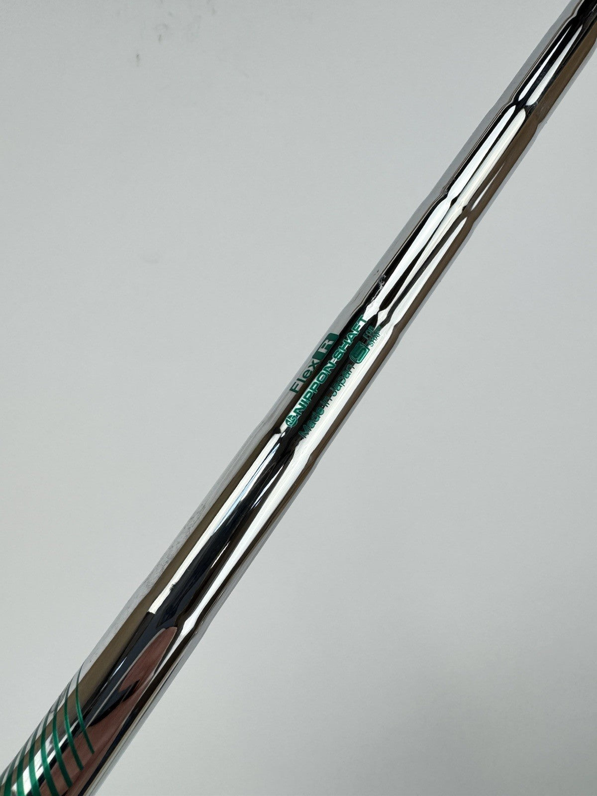 Nippon 950GH Neo Iron Shaft Regular Flex Steel 35.25” /0.355 Tapered /327595