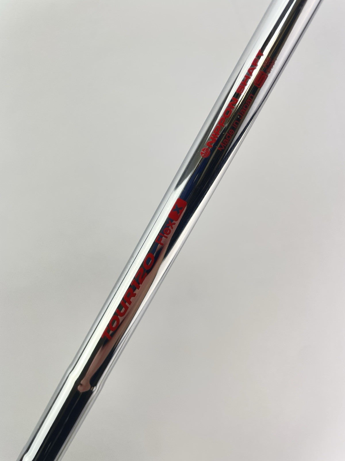 Nippon Modus3 Iron Shaft Tour120 X Flex Steel 35” /0.355 Tapered /267624