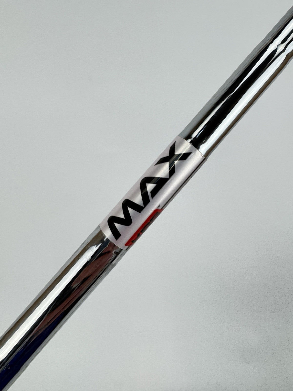 KBS Max 90 Iron Shaft Regular Flex Steel 35.25” /0.370 Parallel /274132
