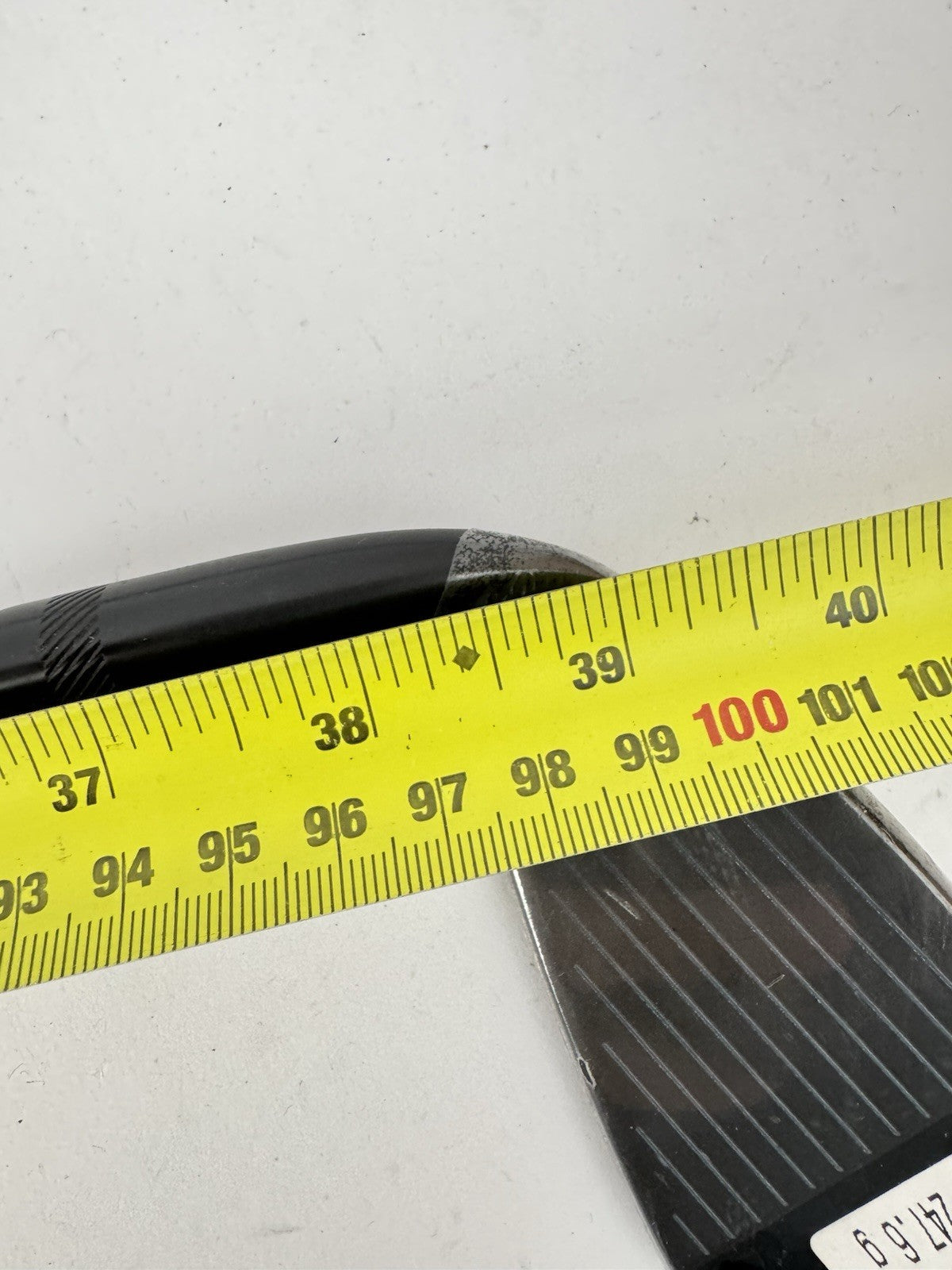 Sub 70 699 Pro 4 Iron 21.5* KBS TGI 80 Stiff Graphite /Right Handed /New /3388119
