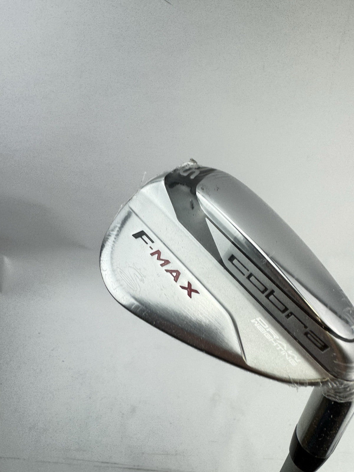 Cobra Ladies Sand Wedge F-Max Womens Flex Graphite /Right Handed /New /304282
