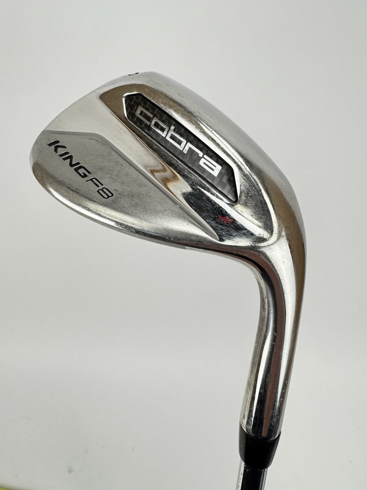 Cobra F8 One Length Gap Wedge 49* Regular Flex Steel /Right Handed /339420