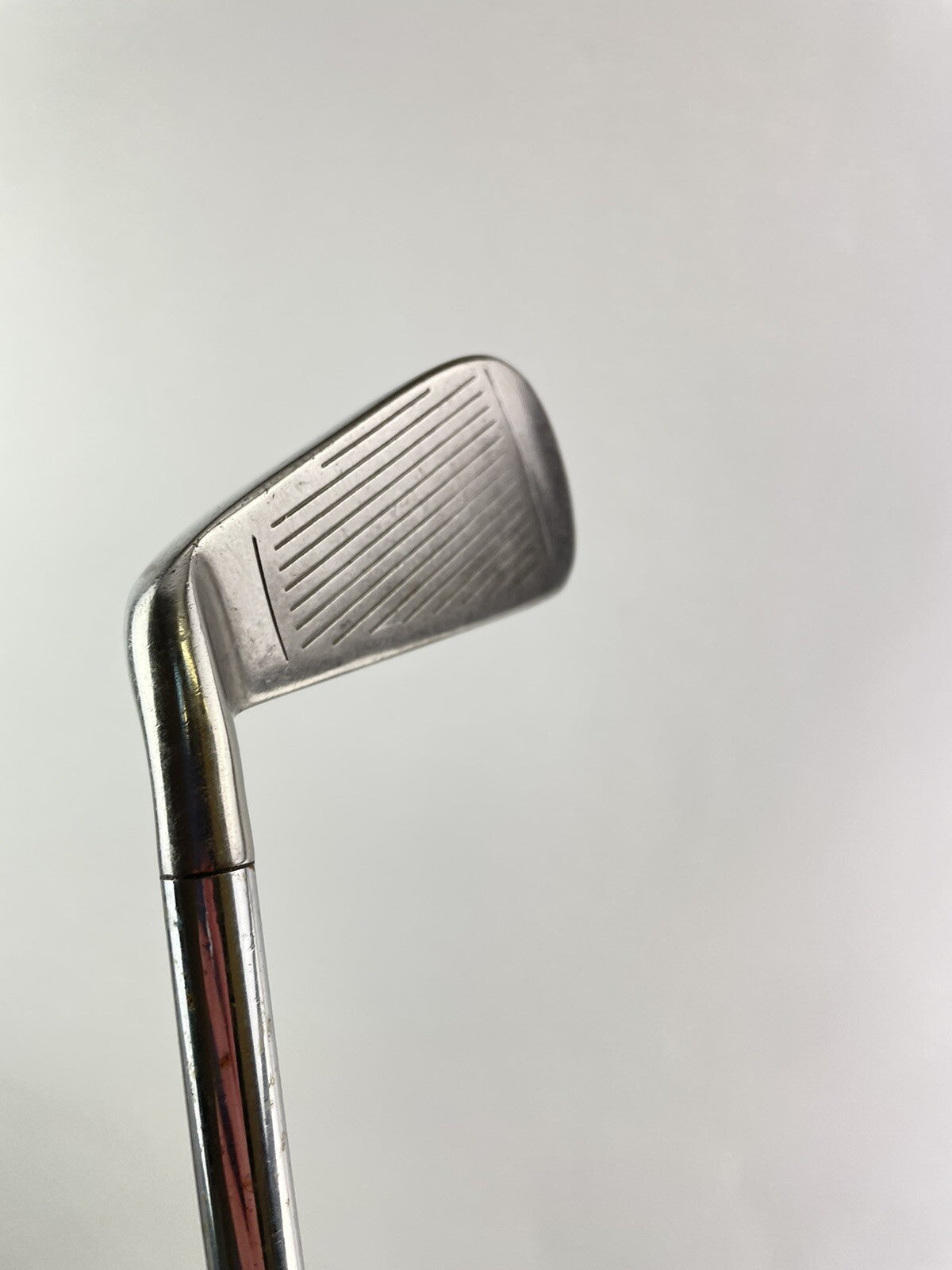 Ryder Golf Driving Iron Stiff Flex Steel /Right Handed /New Grip /211729